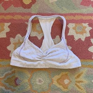 Low impact Lululemon Sports Bra